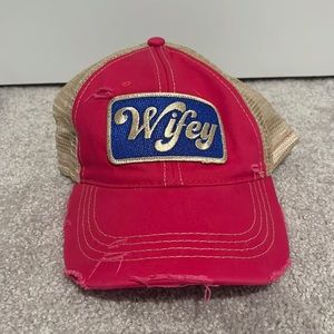 Judith March Wifey Hat